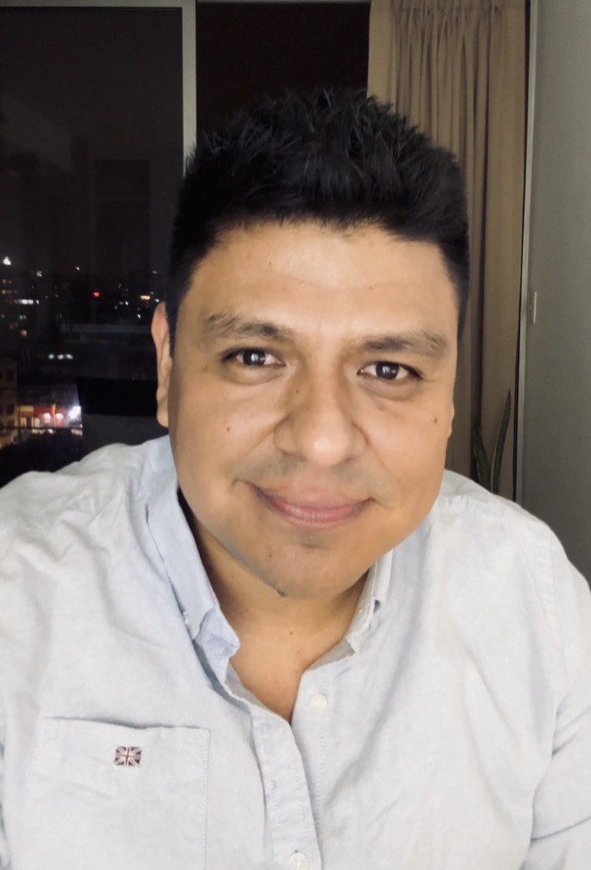 Christian, Spanish teacher at habla ES