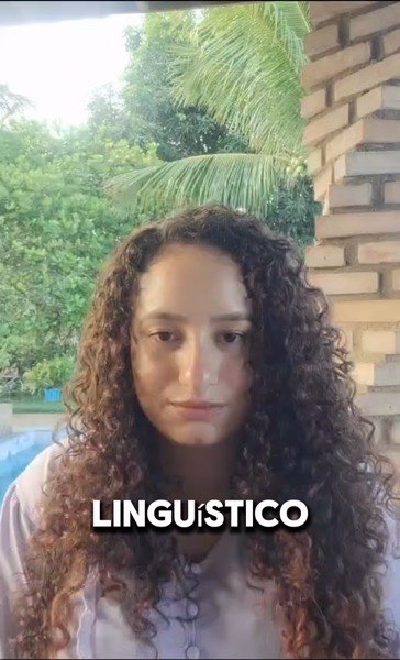 Ingrid, student from Brazil